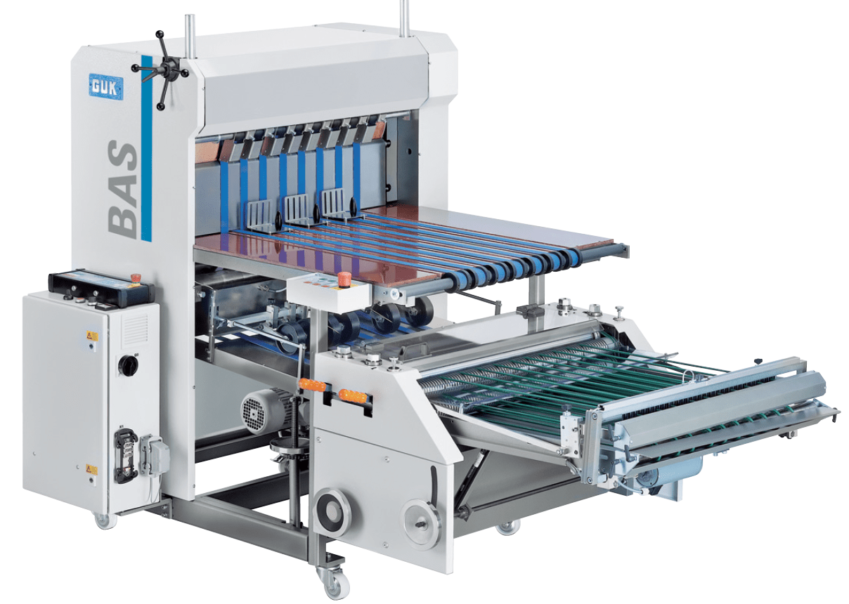 BAS STB 600
