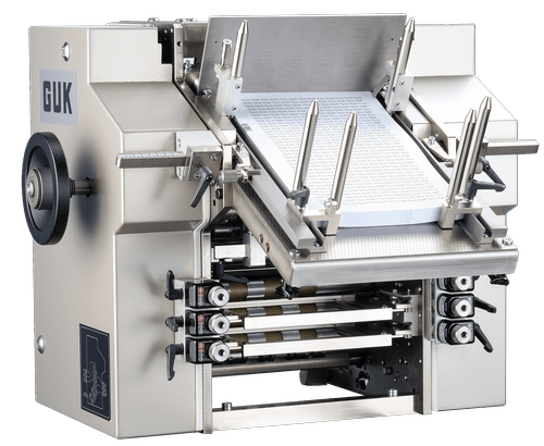 GUK Falzautomat FA21 Cartonac 2000