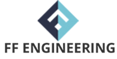 FF Engineering Logo