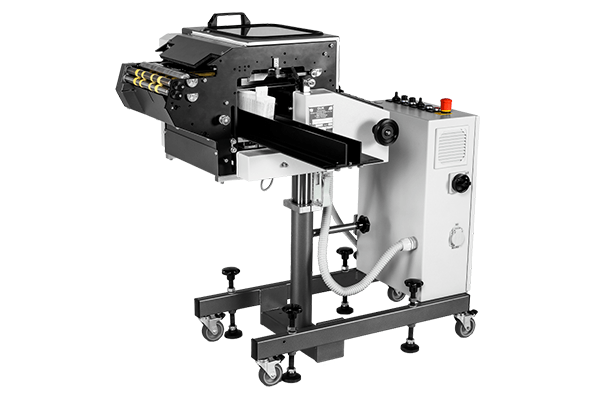 GUK Messerfalzwerk EK300