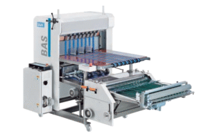 GUK Bogenpresse mit Stehendbogenauslage BAS/STB