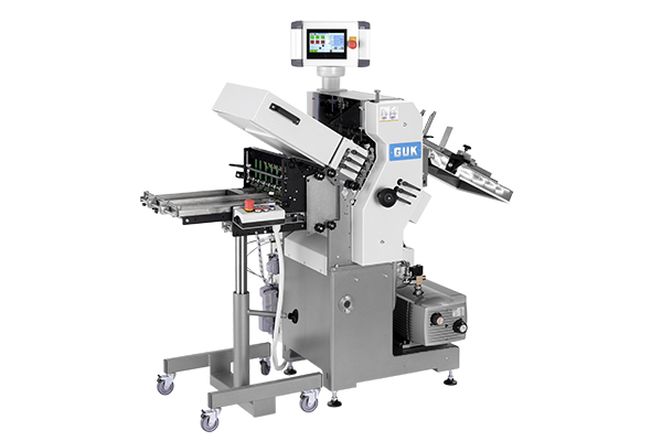 GUK Falzmaschine FA35 SVA-Anleger