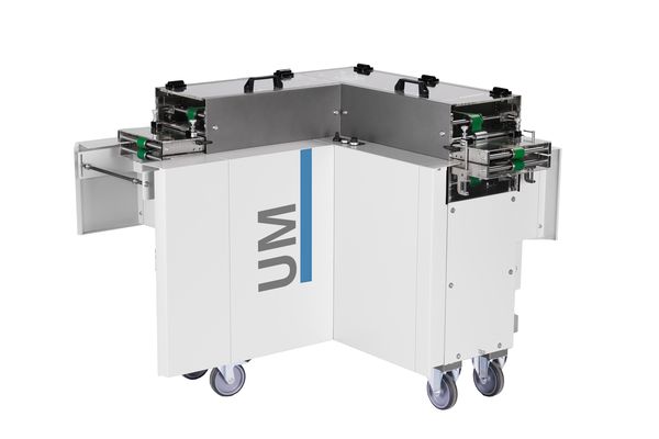 Umlenkmodul UM 90