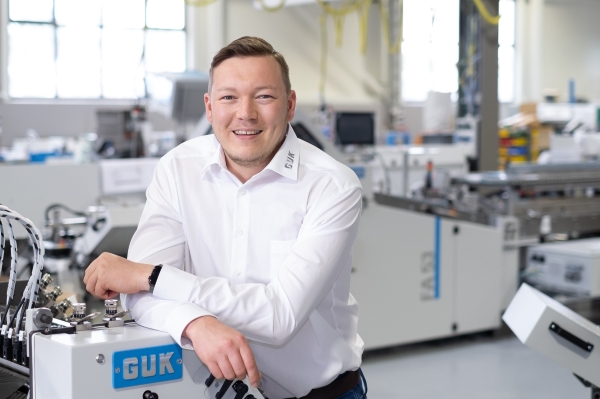 GUK Ansprechpartner Vertrieb Yury Osipov
