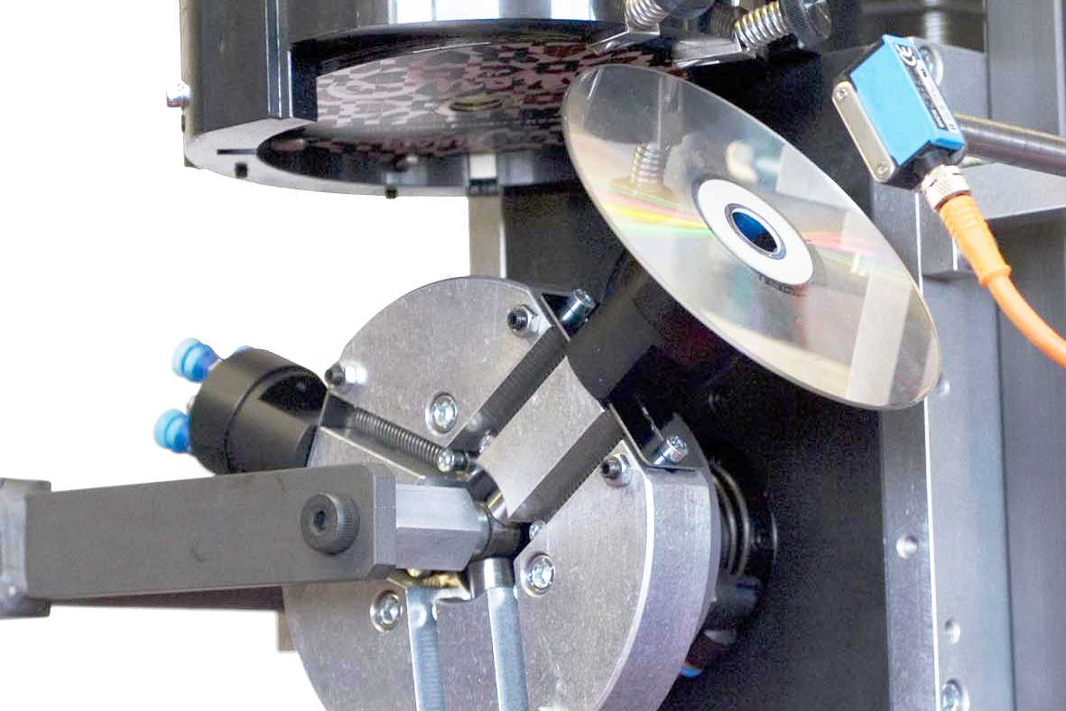 GUK Sigma Pick&Place CD-Option