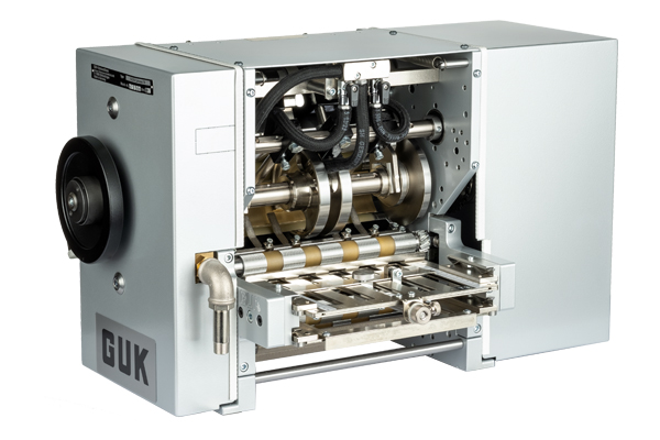GUK Prospektfalzapparat FA21 Cartonac 91