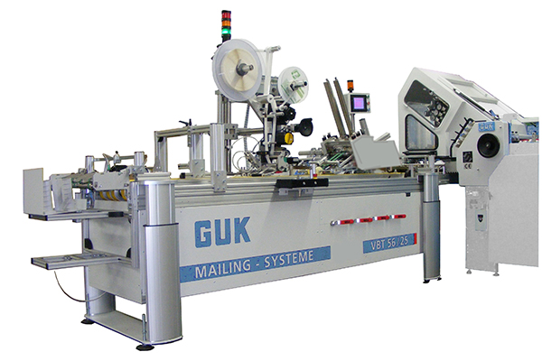GUK Mailinganlage VBT