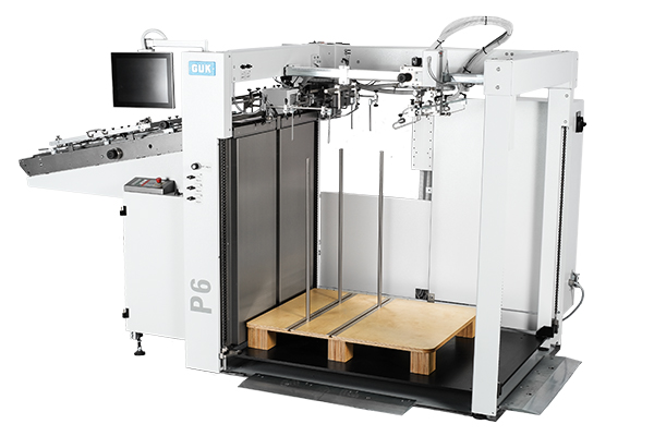 GUK Palettenanleger P6