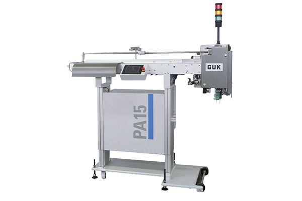 GUK Produktanleger PA15
