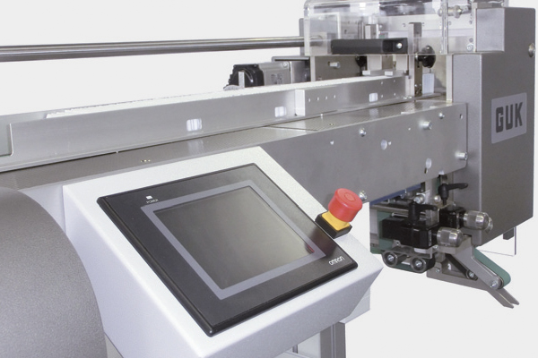 GUK Produktanleger PA15 Detail
