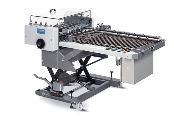 GUK Schneidemaschine SM54 HT (Höhenverstellbar)