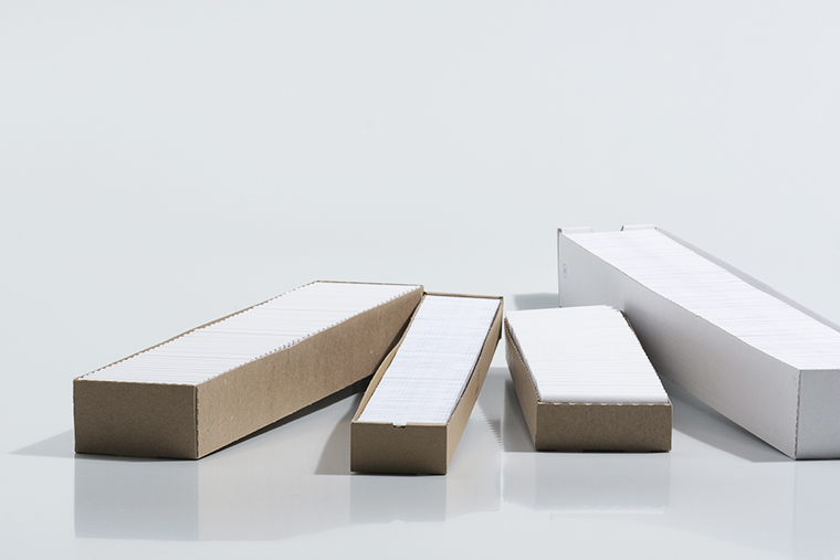 GUK Produktmuster Trays