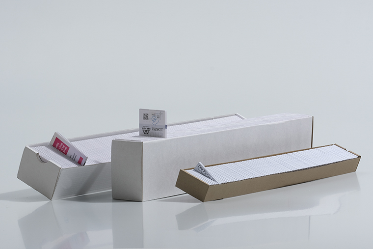 GUK Produktmuster Trays