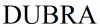 DUBRA
