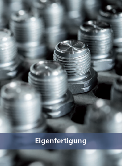 Eigenfertigung
