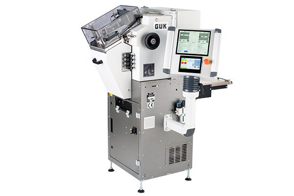 GUK Prospektfalzapparat FA21 Cartonac 2000 S2 Stand-Alone