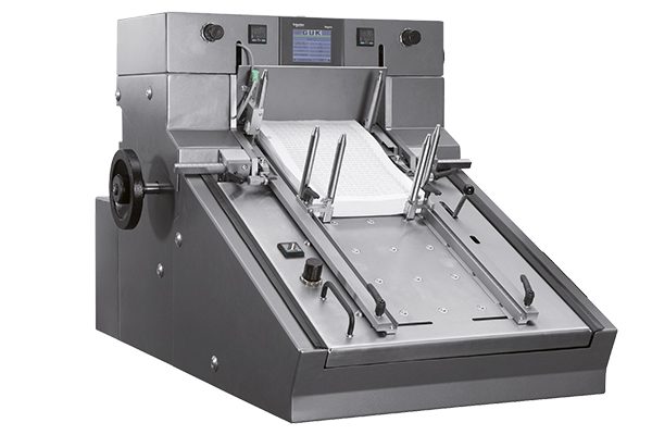 GUK Prospektfalzapparat FA21 Cartonac 2003