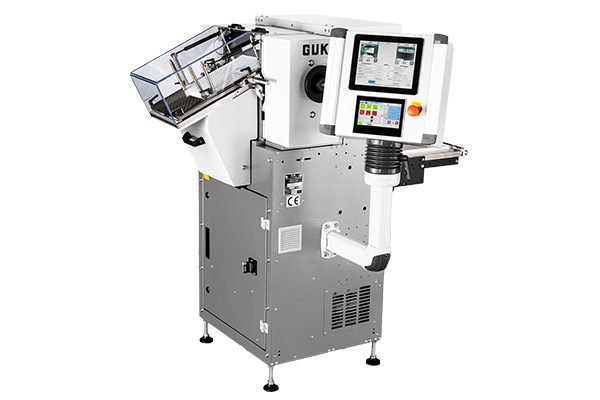 GUK Prospektfalzapparat FA21 Cartonac 91 SVA Stand-Alone