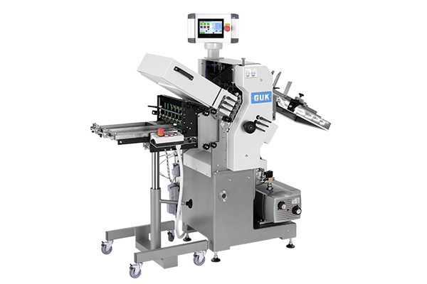 GUK Falzmaschine FA35 SVA-Anleger