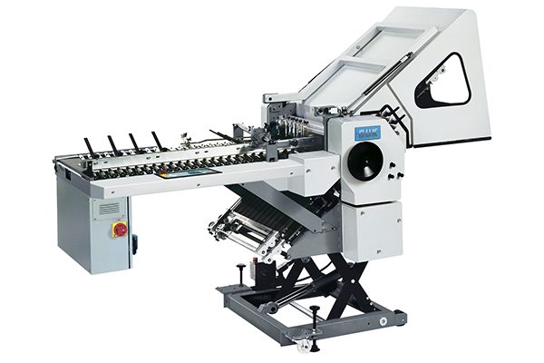GUK Falzmaschine FA54 HT (höhenverstellbar)