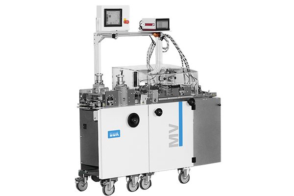 GUK Messerfalzwerk MV11 K3 mit Presse PU
