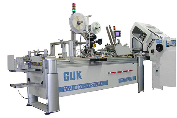 GUK Mailinganlage VBT