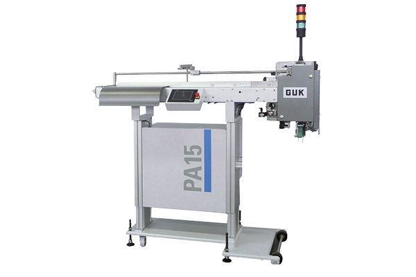 GUK Produktanleger PA15