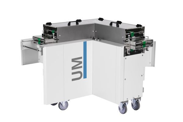 Umlenkmodul UM 90